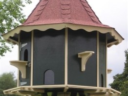 Vogel Voliere D1