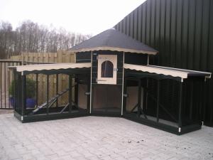 kippenhokken
